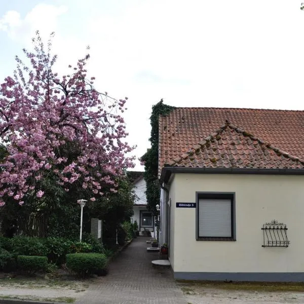 Ferienwohnung Südpark, ξενοδοχείο σε Schneverdingen