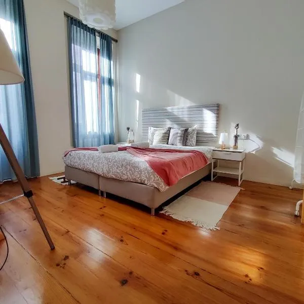 Sweet Swell, hotel Portóban