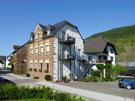 Ferienweingut Gansen / Hochgenuss 1, hotel sa Ernst