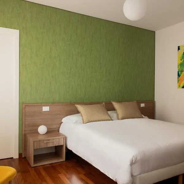 B&B Monna Lisa Rooms – hotel w mieście Montesano Scalo