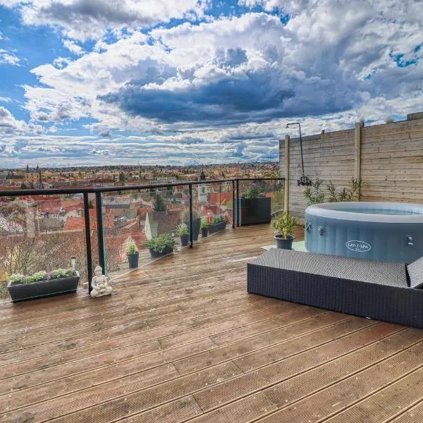 HAB Home Apartman, hotel v destinaci Eger
