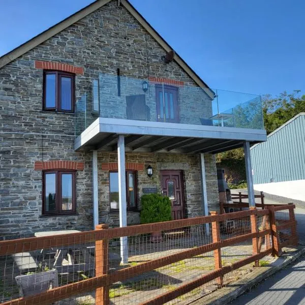 The Hay Suite, hotel Llanfihangel-y-creuddynban