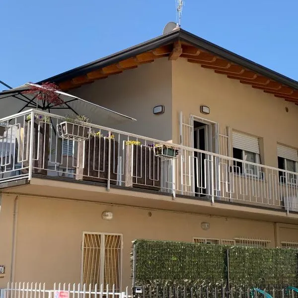 Casa Miki, hotel in Sarnico