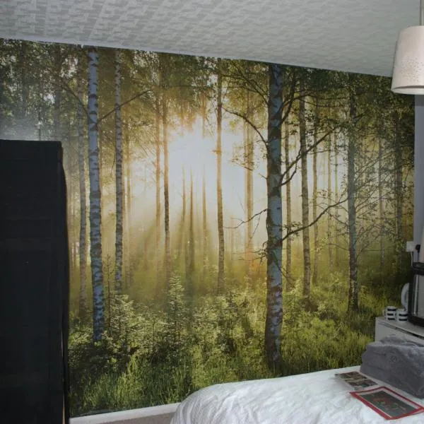 Dan's House, hotel in Manchester