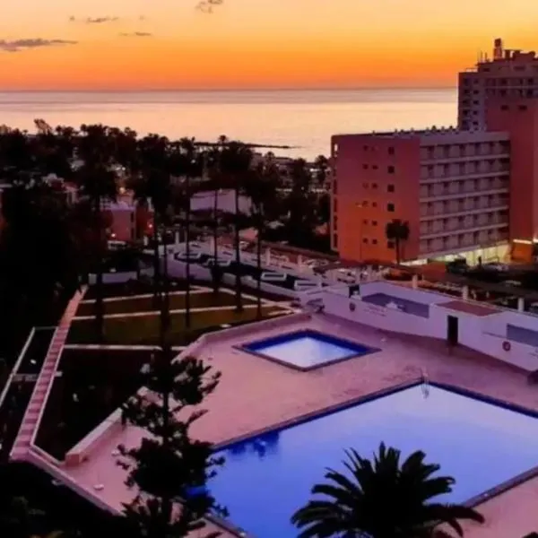 Viña Del Mar - Costa Adeje, hôtel à Playa de Fañabé