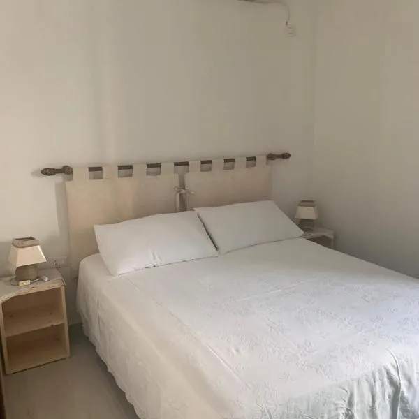 B&B Almat, viešbutis mieste Siniskola