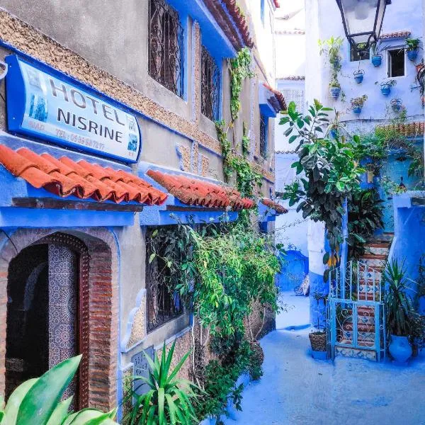 Hotel Nisrine, hotel a Chefchaouen