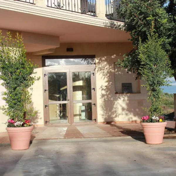 Agriturismo Al Passaggio di Pirro, hotel in Miglionico
