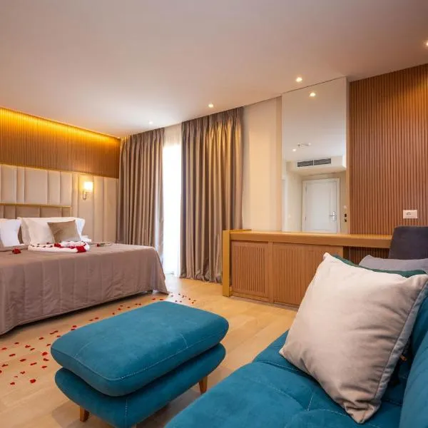 Merar Hotel, hotel v destinaci Golem