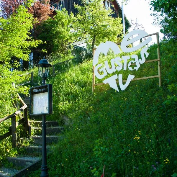 Me Gustas Tu - Séparée, hotel v destinaci Winterthur