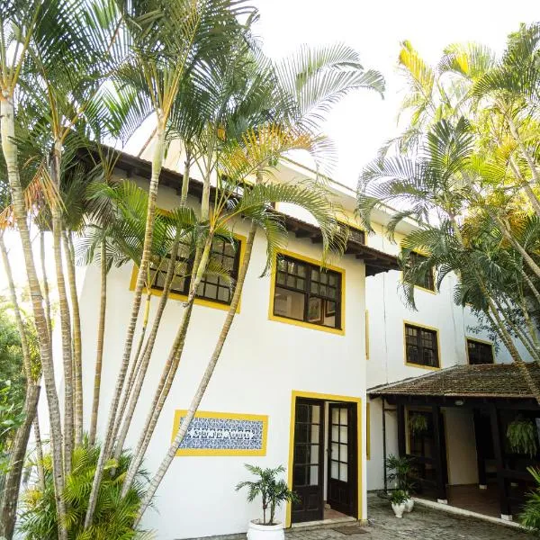 Pousada Cabanas da Praia Mole, khách sạn ở Florianópolis