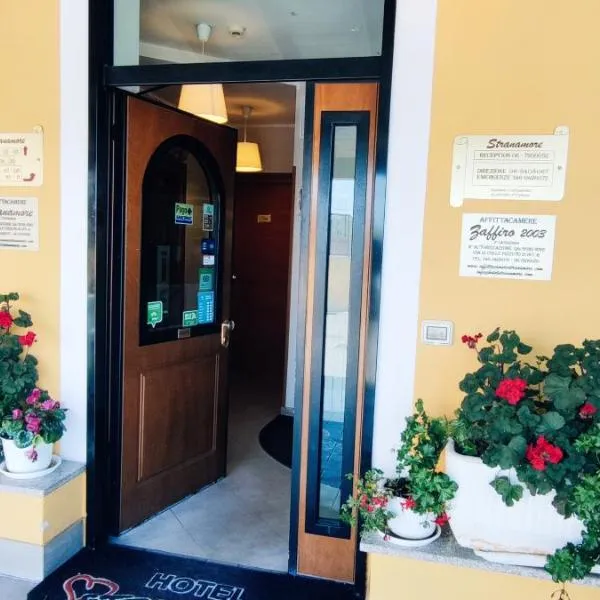 Affittacamere Stranamore, hotel in Frascati