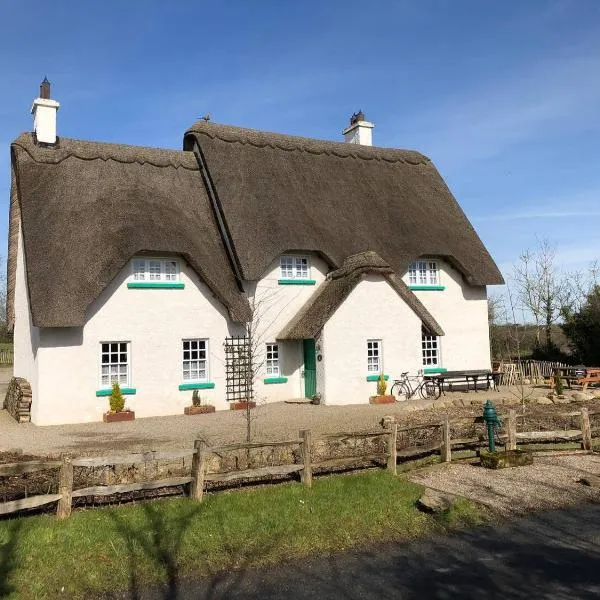 던개넌에 위치한 호텔 Rosehill House