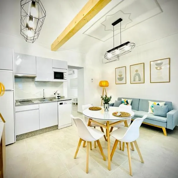 Apartamentos Guaditania, hotel en Mérida