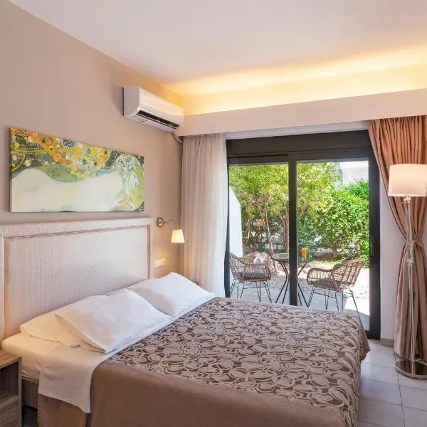 Hippocampus Boutique Hotel, hotel v destinácii Ixia