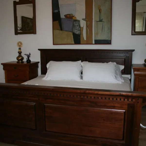 Colev Rooms, hotel v destinácii Focşani