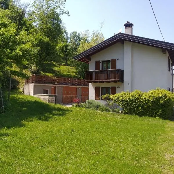 Casa Rosa dei Venti, hotel v destinaci Cividale del Friuli
