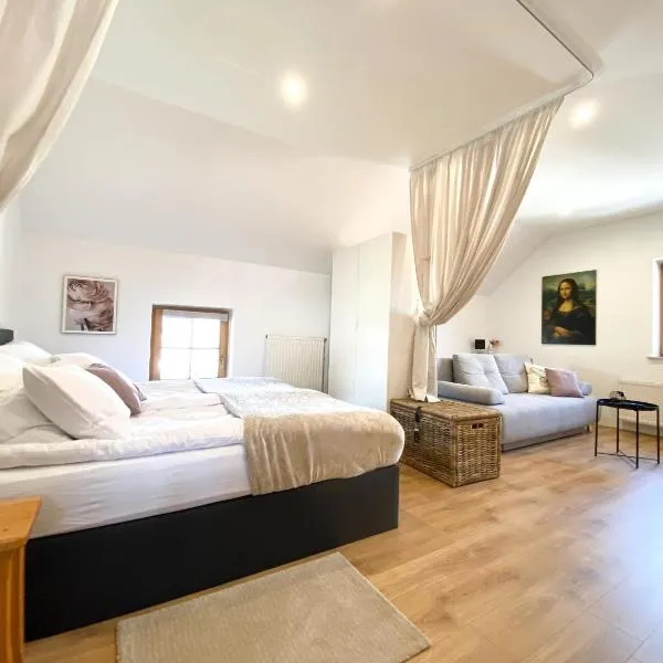 Fado Apartments Gornja Radgona, hotel v destinaci Gornja Radgona