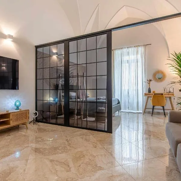 Zephir Apartments, hotel v destinaci Brindisi