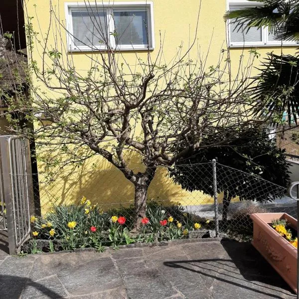 Il Nido, hotel in Cugnasco