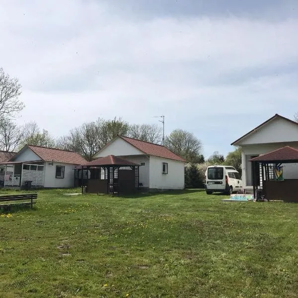Bungalowfarm, hotel v destinaci Rewal