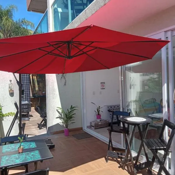Hospedagem Sol Nascente, hotel in Atibaia