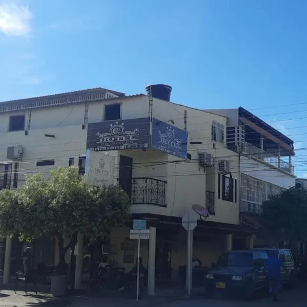 HOTEL CONTINENTAL.M, hotel di Puerto Boyacá