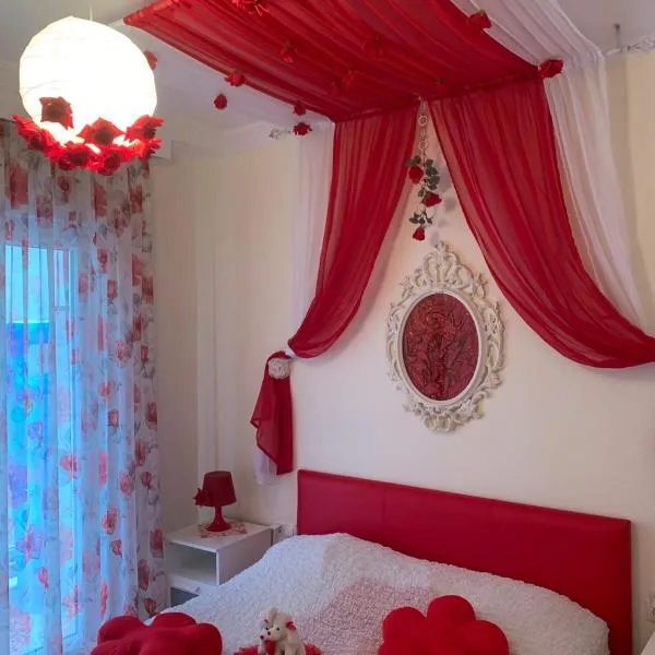 MyParalia apartament *****, hotel in Paralia Katerinis
