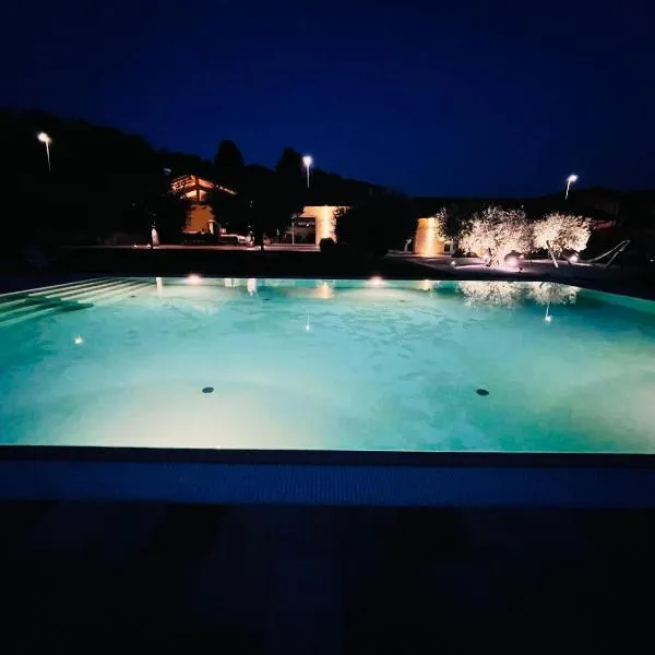 B&B Alciliegio, hotel v destinaci Casnate con Bernate