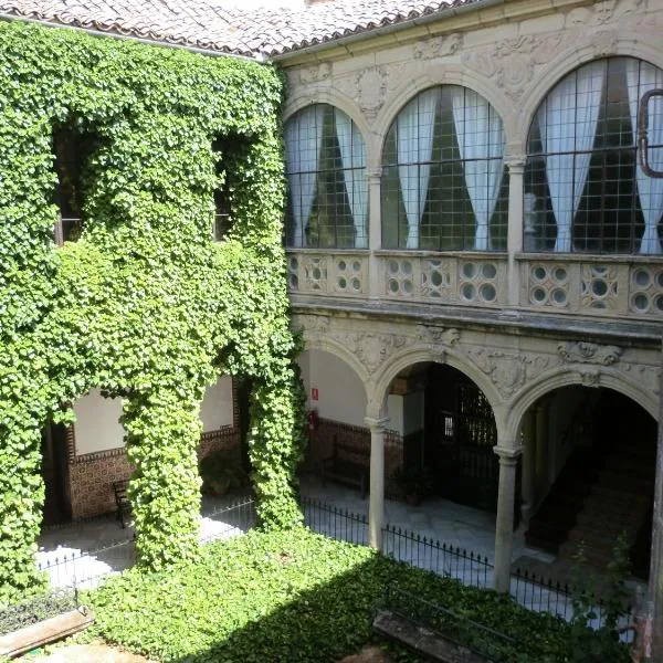 Palacio de la Rambla, хотел в Убеда