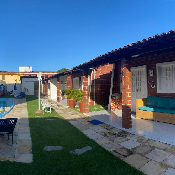 Casa em Tamandaré-Carneiros CondFechado a 100m do mar - Foto 4