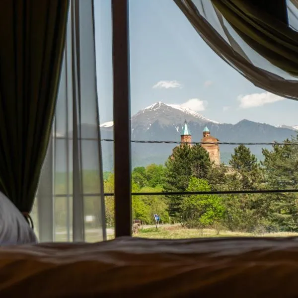 Chateau Gremisio, hotel v destinaci Kvareli