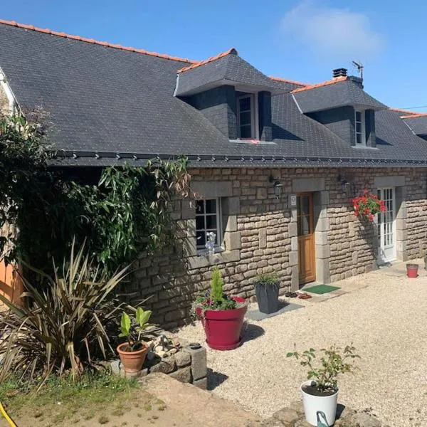 Gîte L'évidence, hotel in Le Faouët