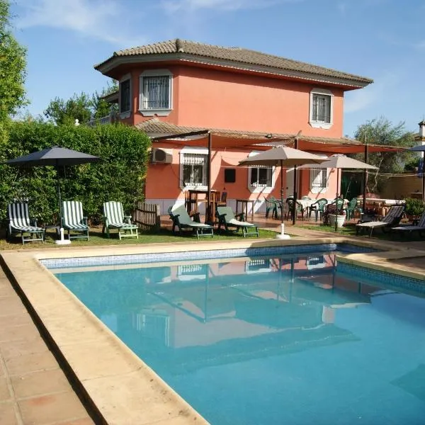 Villa Coco – hotel w mieście Villafranca de Córdoba