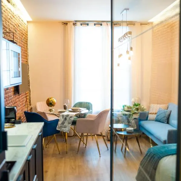 Ferrari Suites, hotel en Valladolid