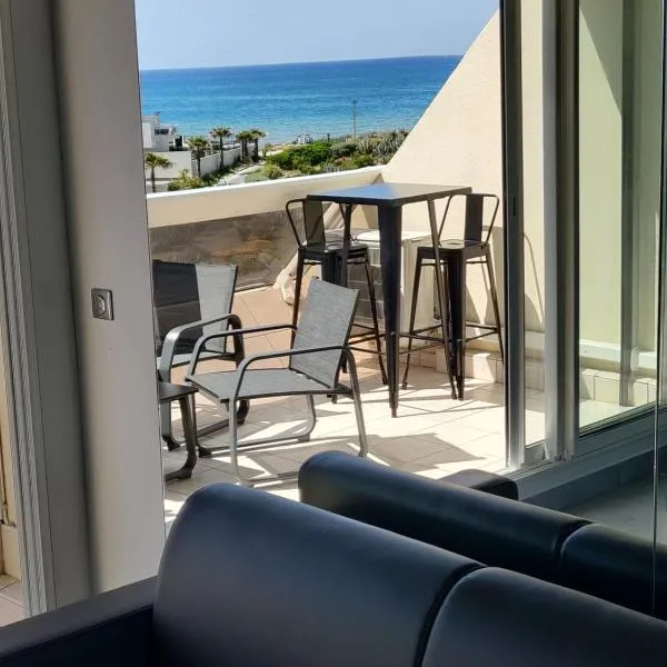 Studio Naturiste Design, hotel v destinaci Cap d'Agde