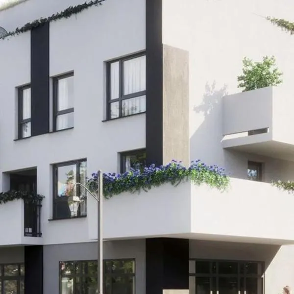 Apartament w sercu Ciechocinka, hotel in Ciechocinek