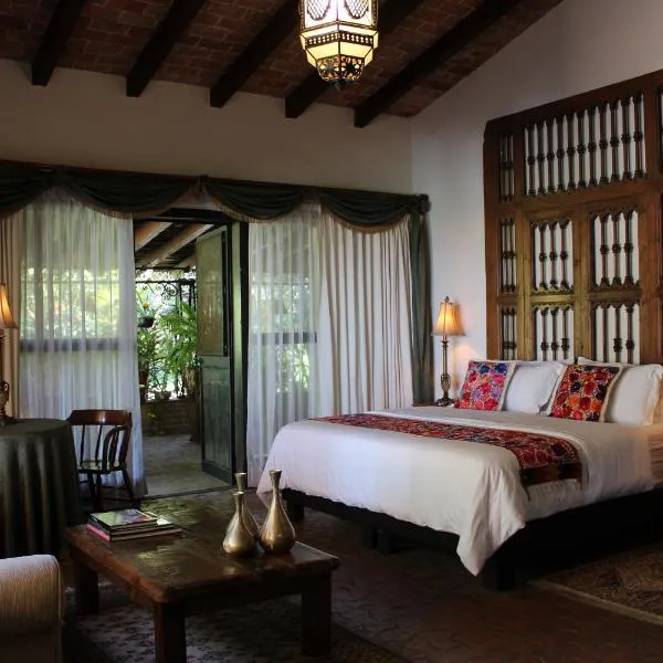 Casa Magdalena Hotel Boutique, hotel en Morelia
