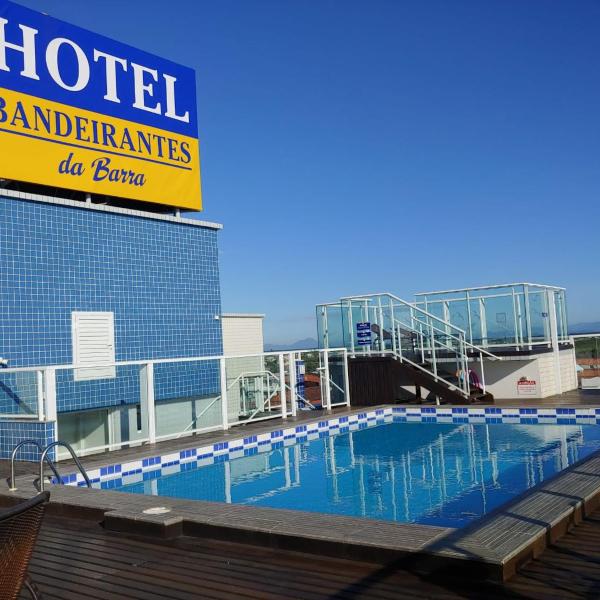 Hotel Bandeirantes da Barra - Foto 3