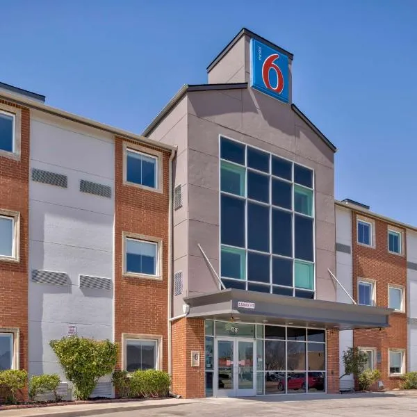 Motel 6-Norman, OK, hotel in Newcastle