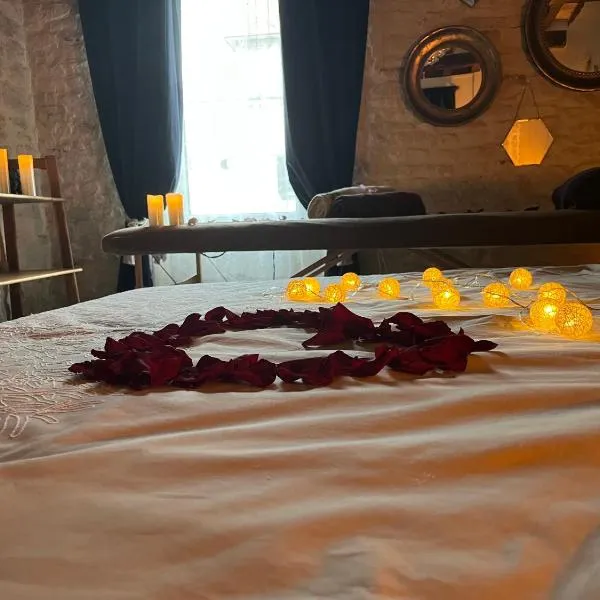 Havre d'amour, hotell i Mondeville