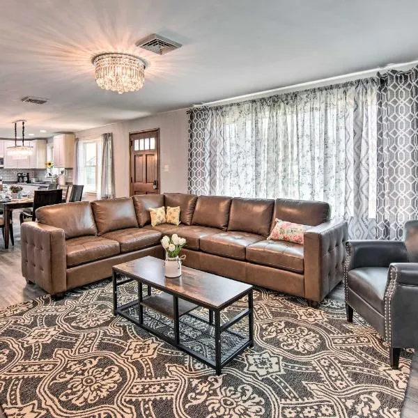 1 Mi to Hersheypark Family Home with Game Room!, hotel v destinaci Hershey