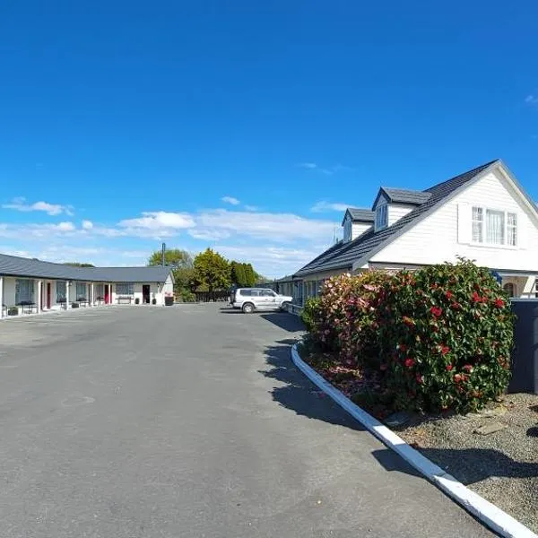 Colonial on Tay, hotel in Invercargill