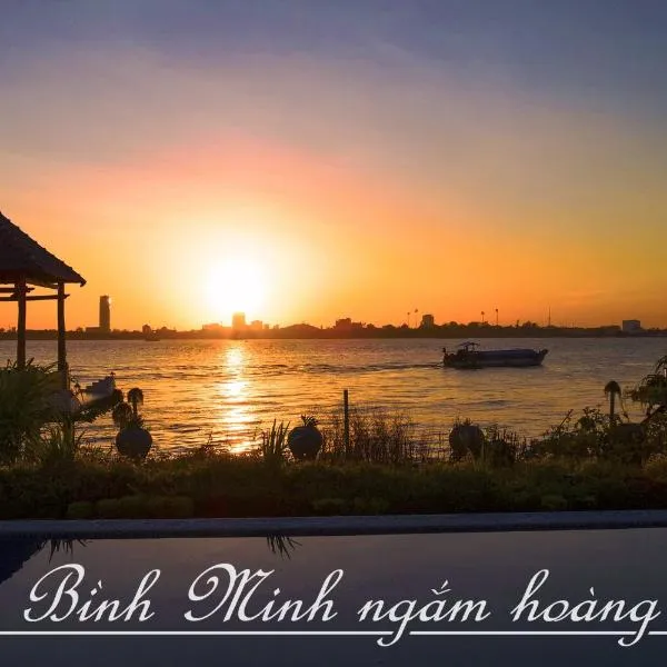 Binh Minh Eco Lodge, hotel di Can Tho