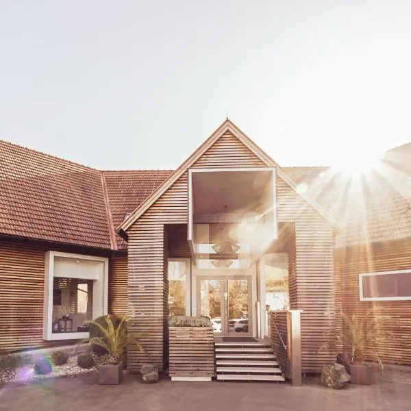 Hotel Birkenhof, hotell sihtkohas Bad Radkersburg