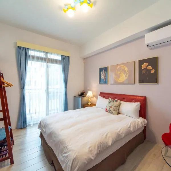 Jinguann B&B, hotel in Hualien City