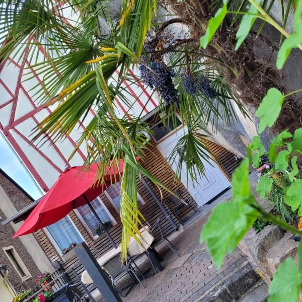 Ferienhaus Larina, hotel v destinaci Cochem