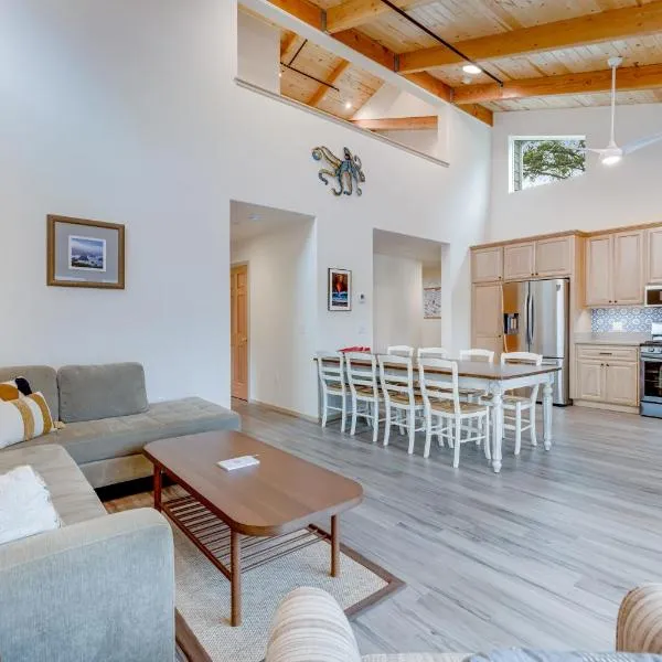 Tidepool Retreat, hotel in Fort Bragg