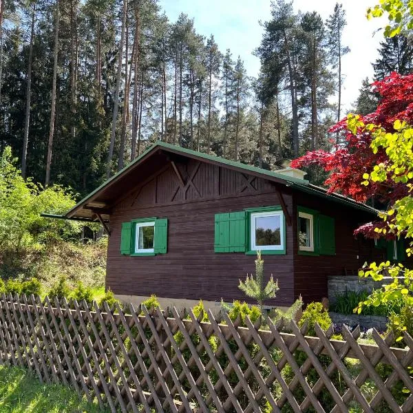 Waldchalet am Eichhof, hotel a Innsbruck