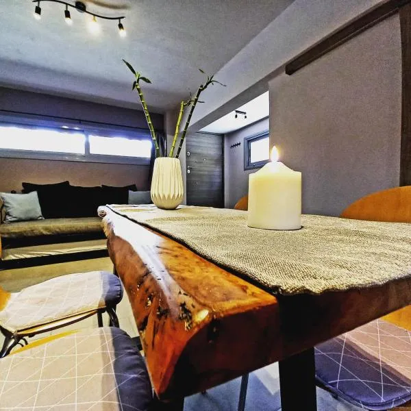 Etoile apartment, hotel v destinaci Perissa